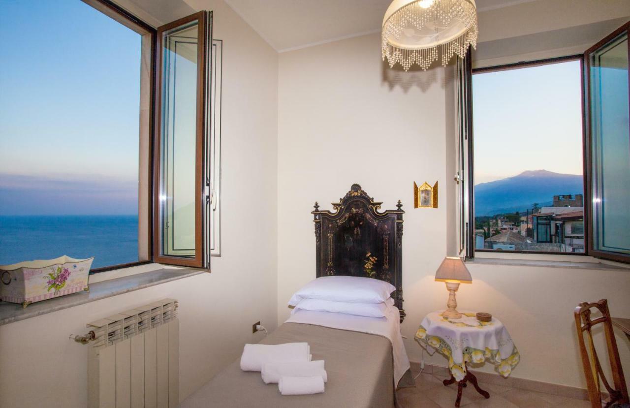 Skyline Appartament Taormina Ngoại thất bức ảnh
