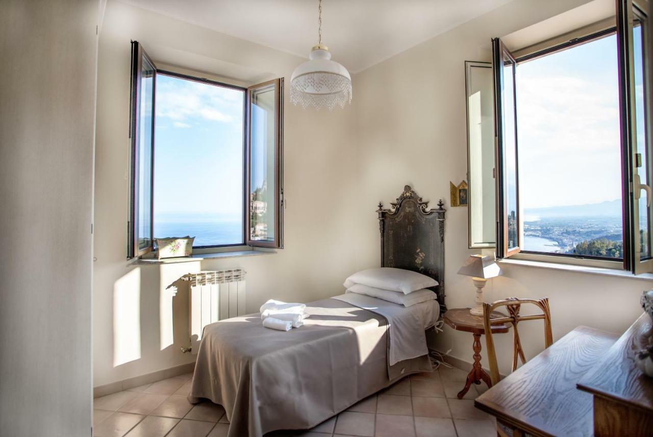 Skyline Appartament Taormina Ngoại thất bức ảnh