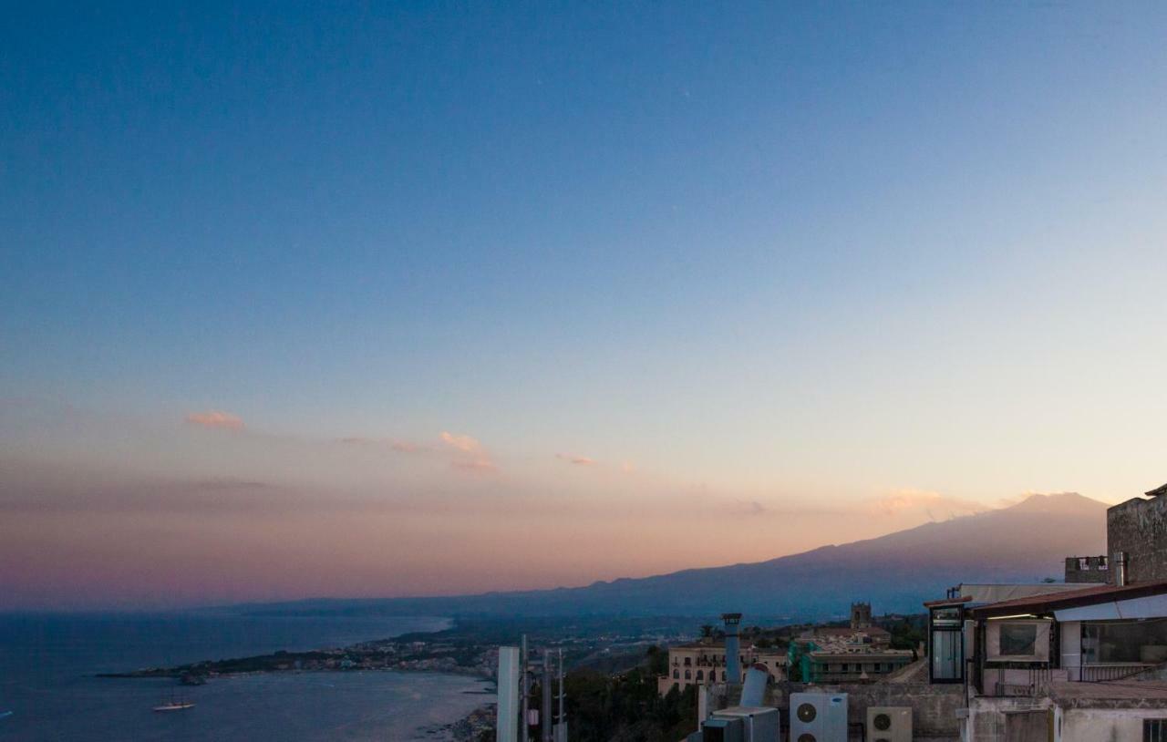 Skyline Appartament Taormina Ngoại thất bức ảnh