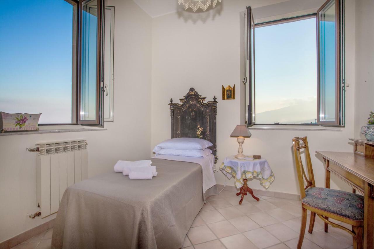 Skyline Appartament Taormina Ngoại thất bức ảnh