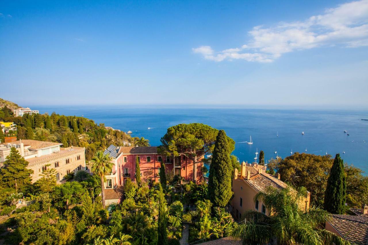 Skyline Appartament Taormina Ngoại thất bức ảnh