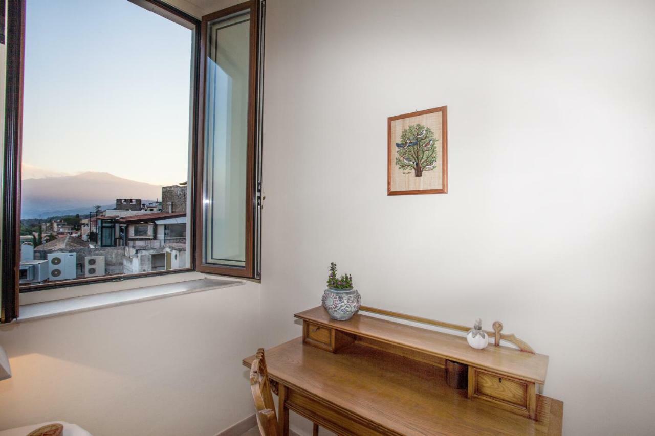 Skyline Appartament Taormina Ngoại thất bức ảnh