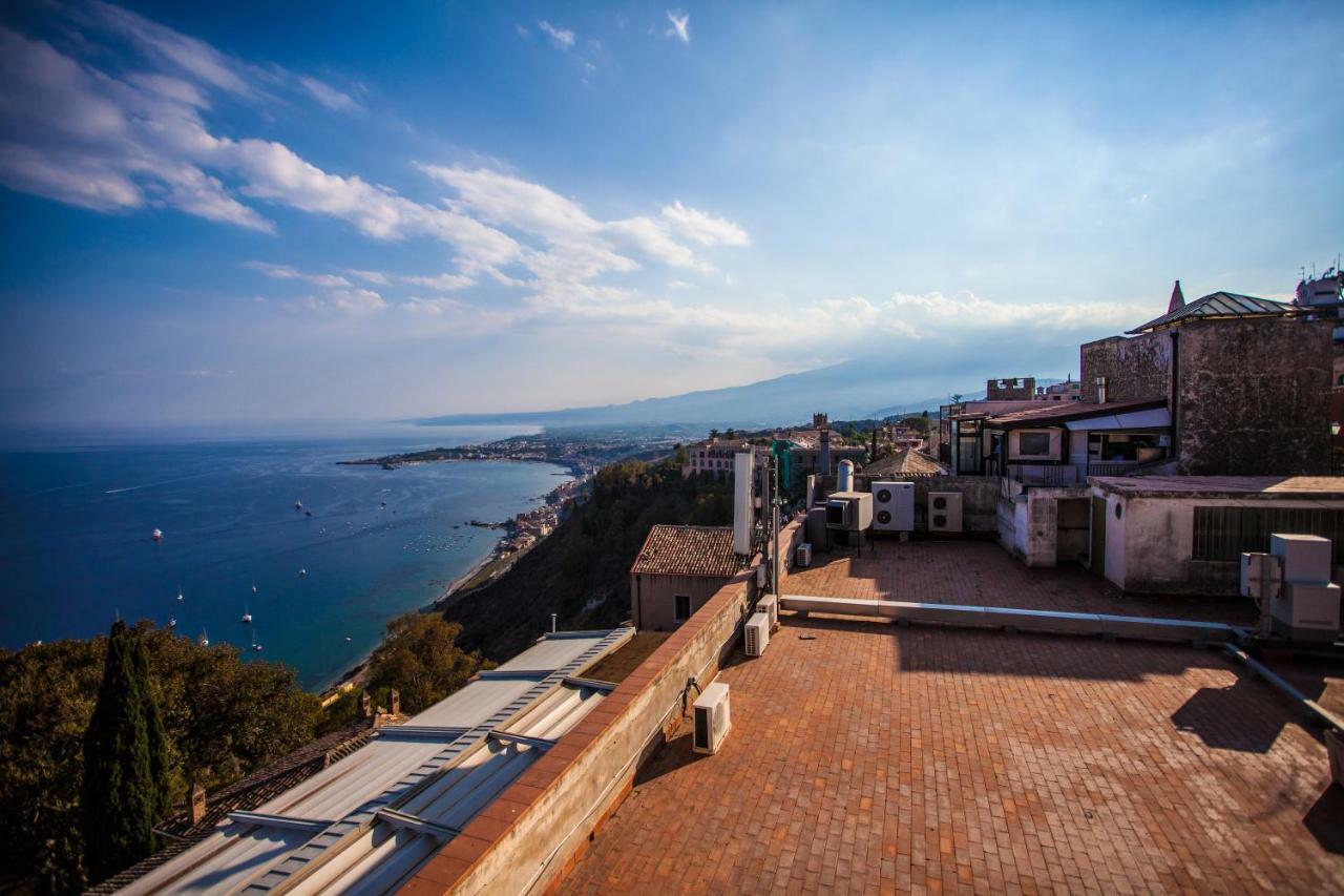Skyline Appartament Taormina Ngoại thất bức ảnh