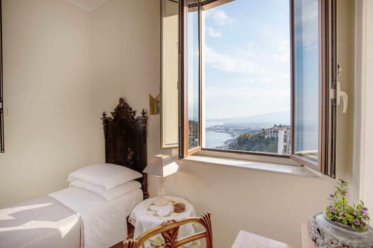 Skyline Appartament Taormina Ngoại thất bức ảnh