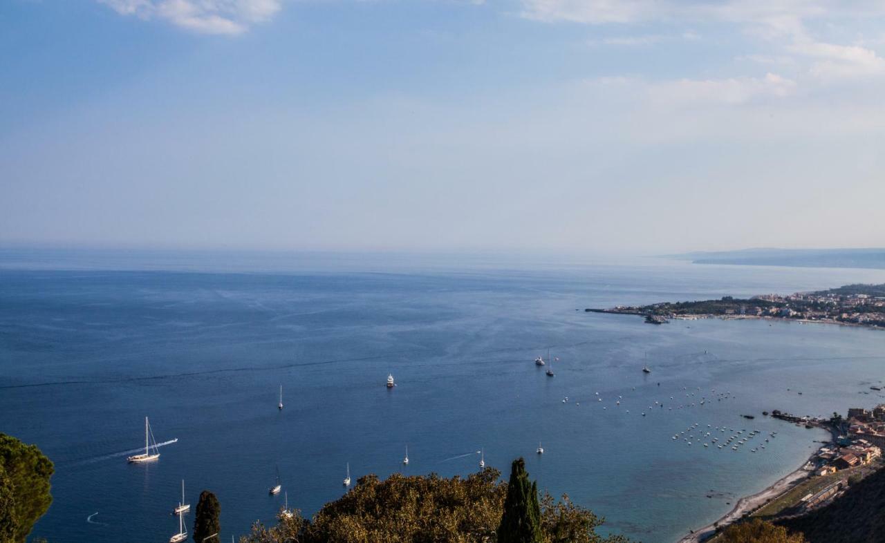 Skyline Appartament Taormina Ngoại thất bức ảnh