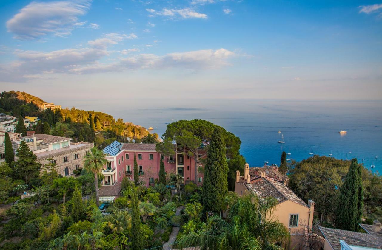 Skyline Appartament Taormina Ngoại thất bức ảnh