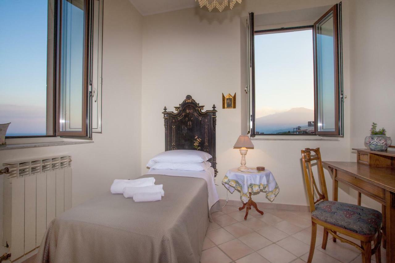 Skyline Appartament Taormina Ngoại thất bức ảnh