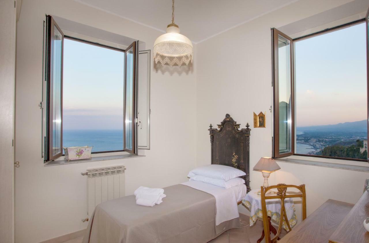 Skyline Appartament Taormina Ngoại thất bức ảnh