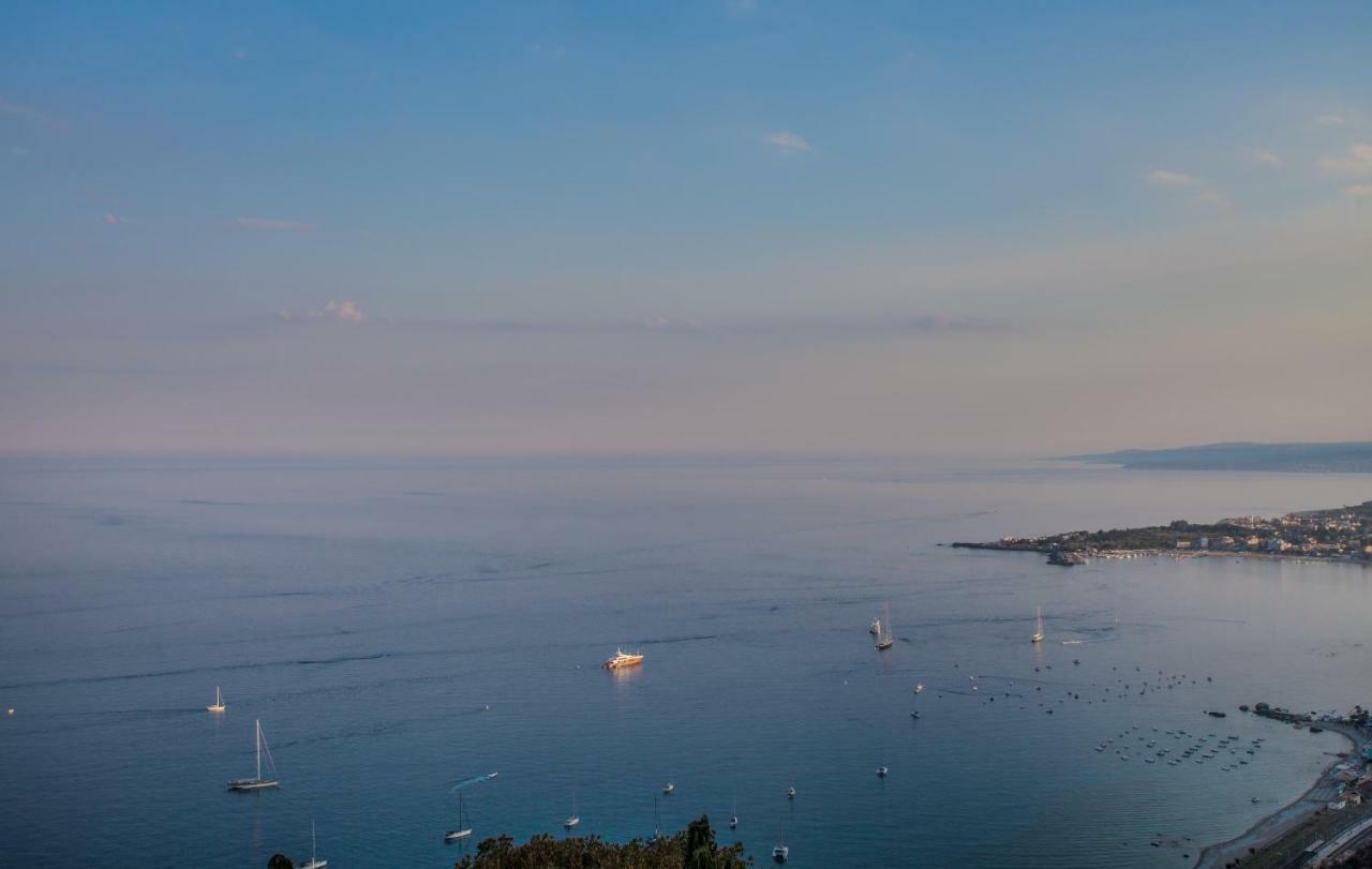 Skyline Appartament Taormina Ngoại thất bức ảnh