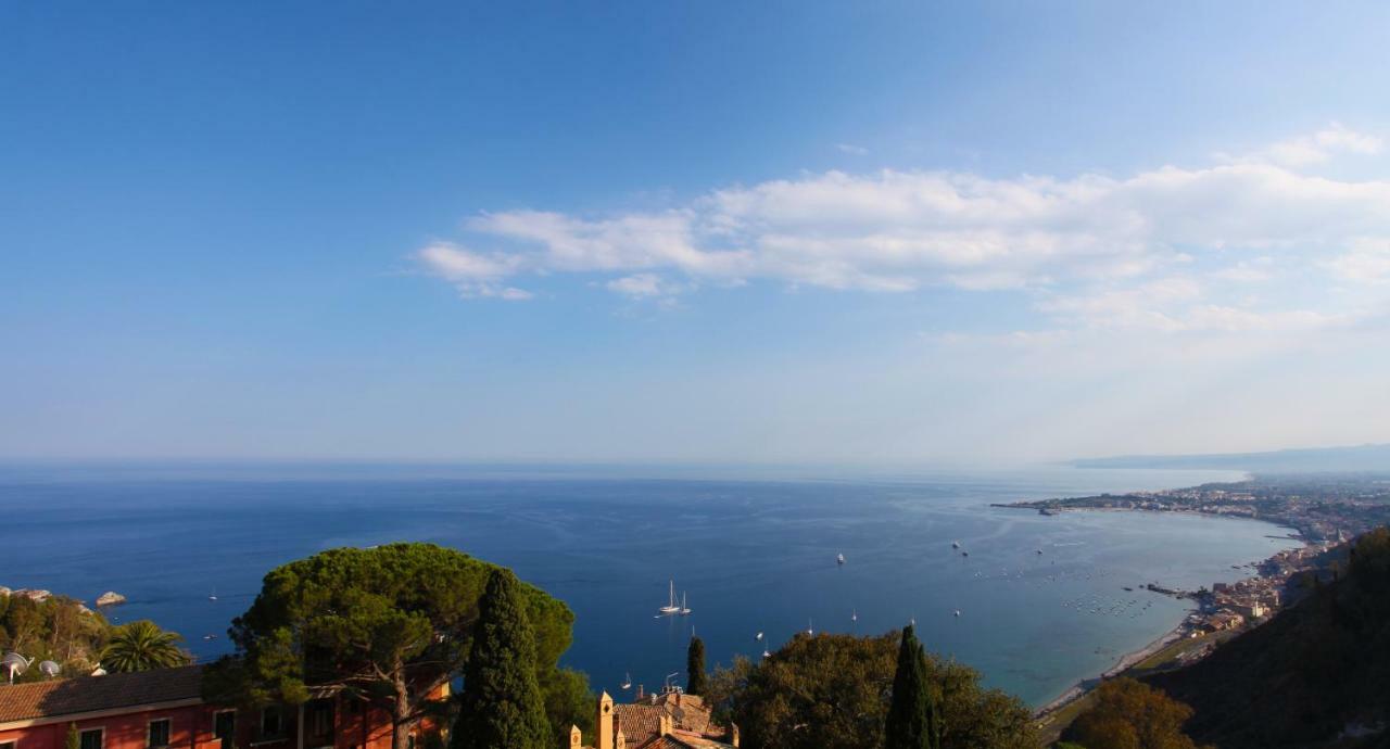Skyline Appartament Taormina Ngoại thất bức ảnh