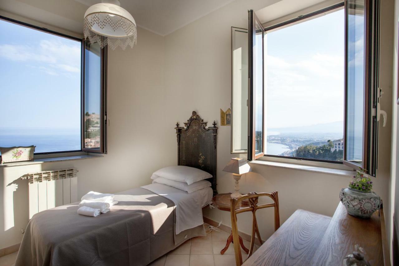 Skyline Appartament Taormina Ngoại thất bức ảnh